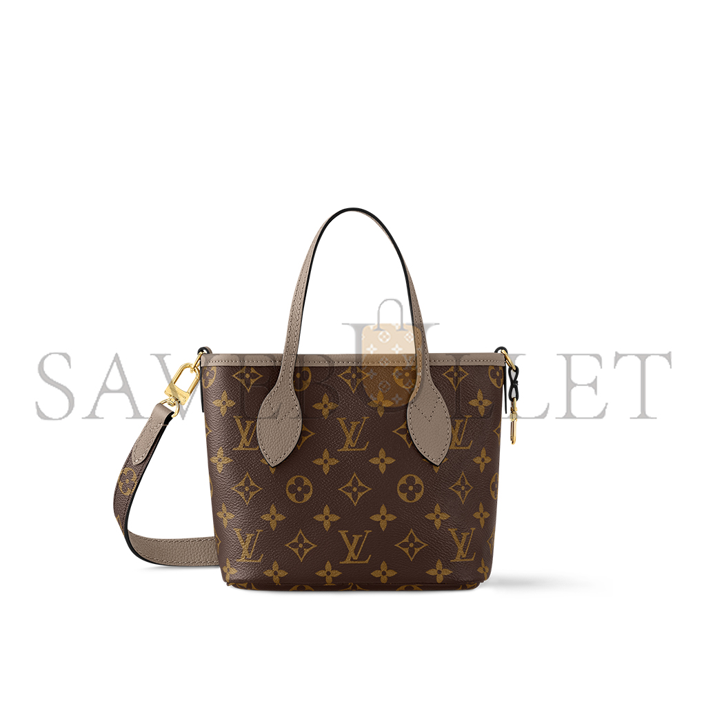 LOUIS VUITTON NEVERFULL BANDOULIÈRE INSIDE OUT BB M12109 (24*14*9cm) LOUIS VUITTON NEVERFULL BANDOULIÈRE INSIDE OUT BB M12109 (24*14*9cm)